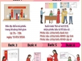 BẦU CỬ QUỐC HỘI VÀ HĐND: 6 BƯỚC BỎ PHIẾU BẦU CỬ ĐÚNG QUY ĐỊNH